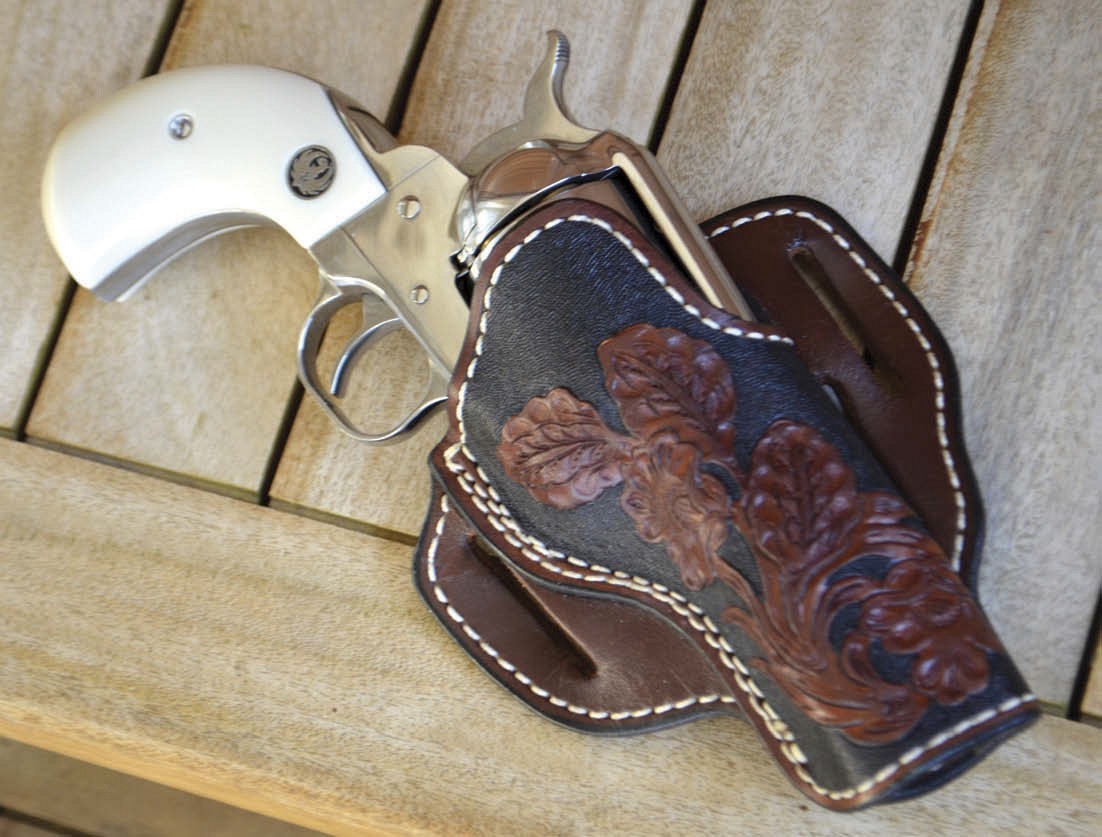Getting To Know About Ruger Vaquero Holsters