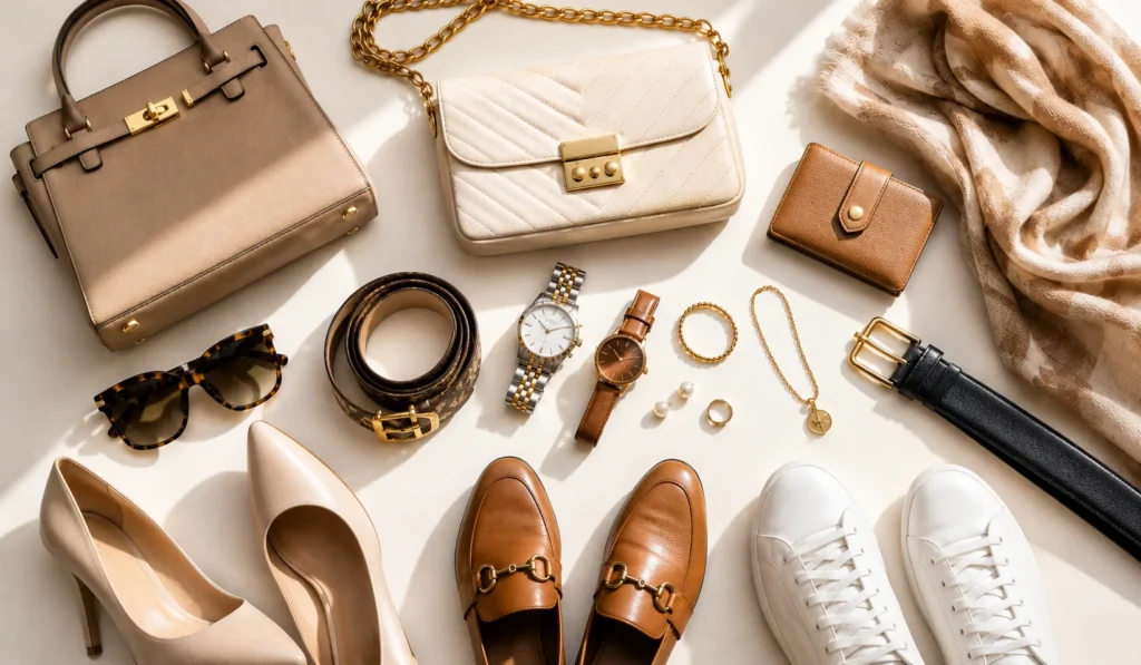 Accessories Shop: Finding Stylish Essentials for Every Occasion