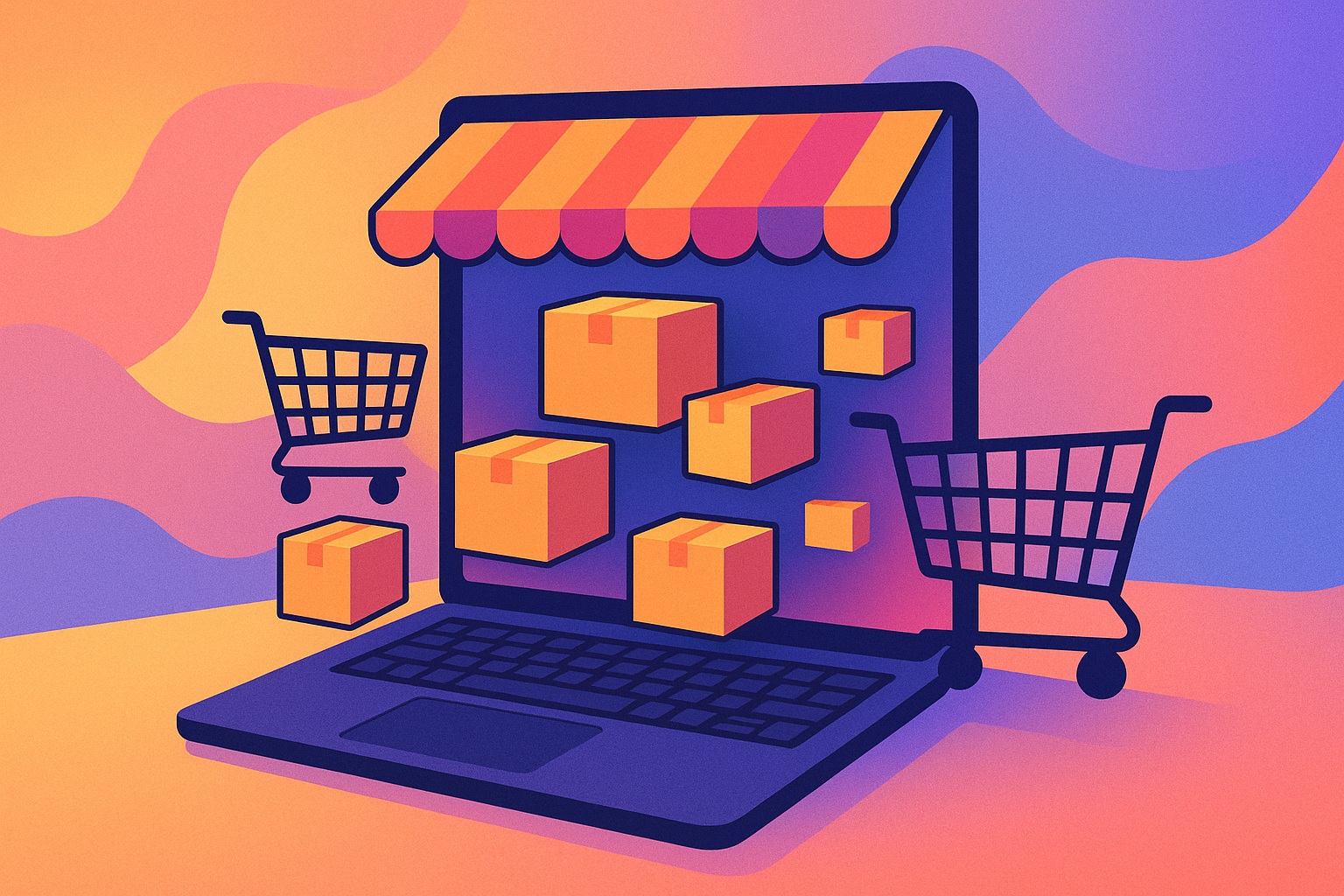 Online Shop: How to Choose the Right Store and Shop With Confidence